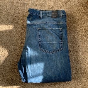Big & Tall Mens Nautical Jeans
